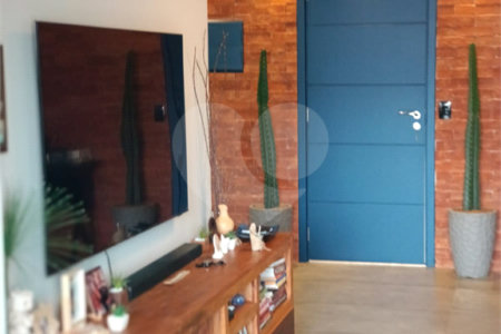 Apartamento à venda com 2 quartos, sendo 1 suíte,  em Chácara Califórnia, São Paulo, SP