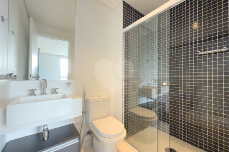 Apartamento à venda com 1 suíte em Cidade Monções, São Paulo, SP