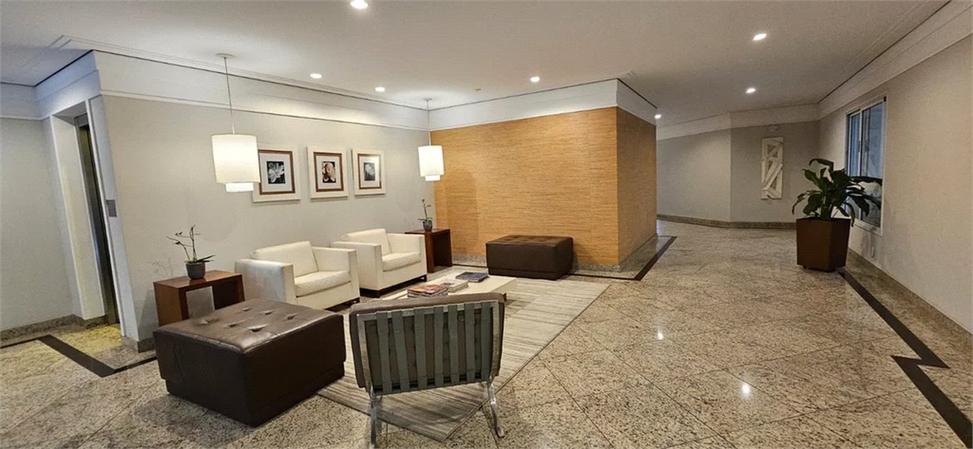 Apartamento à venda com 3 quartos, sendo 2 suítes, em Pinheiros, São Paulo, SP