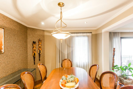 Apartamento à venda com 3 suítes em Vila Mascote, São Paulo, SP