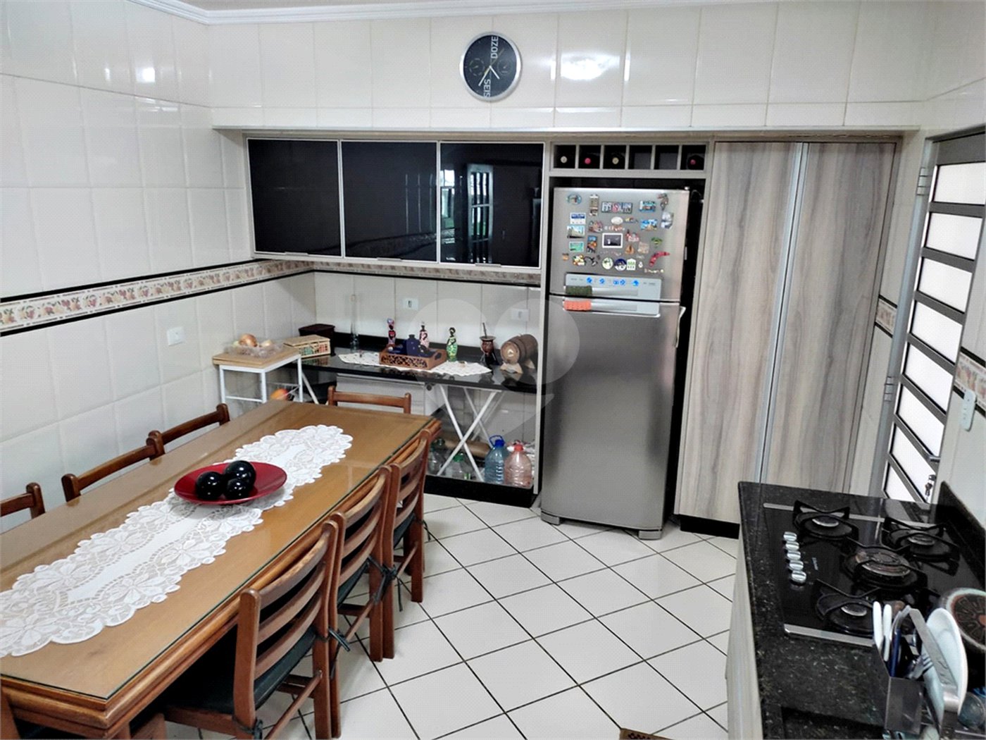 Sobrado à venda com 3 quartos, sendo 1 suíte, em Parque Mandaqui, São Paulo, SP