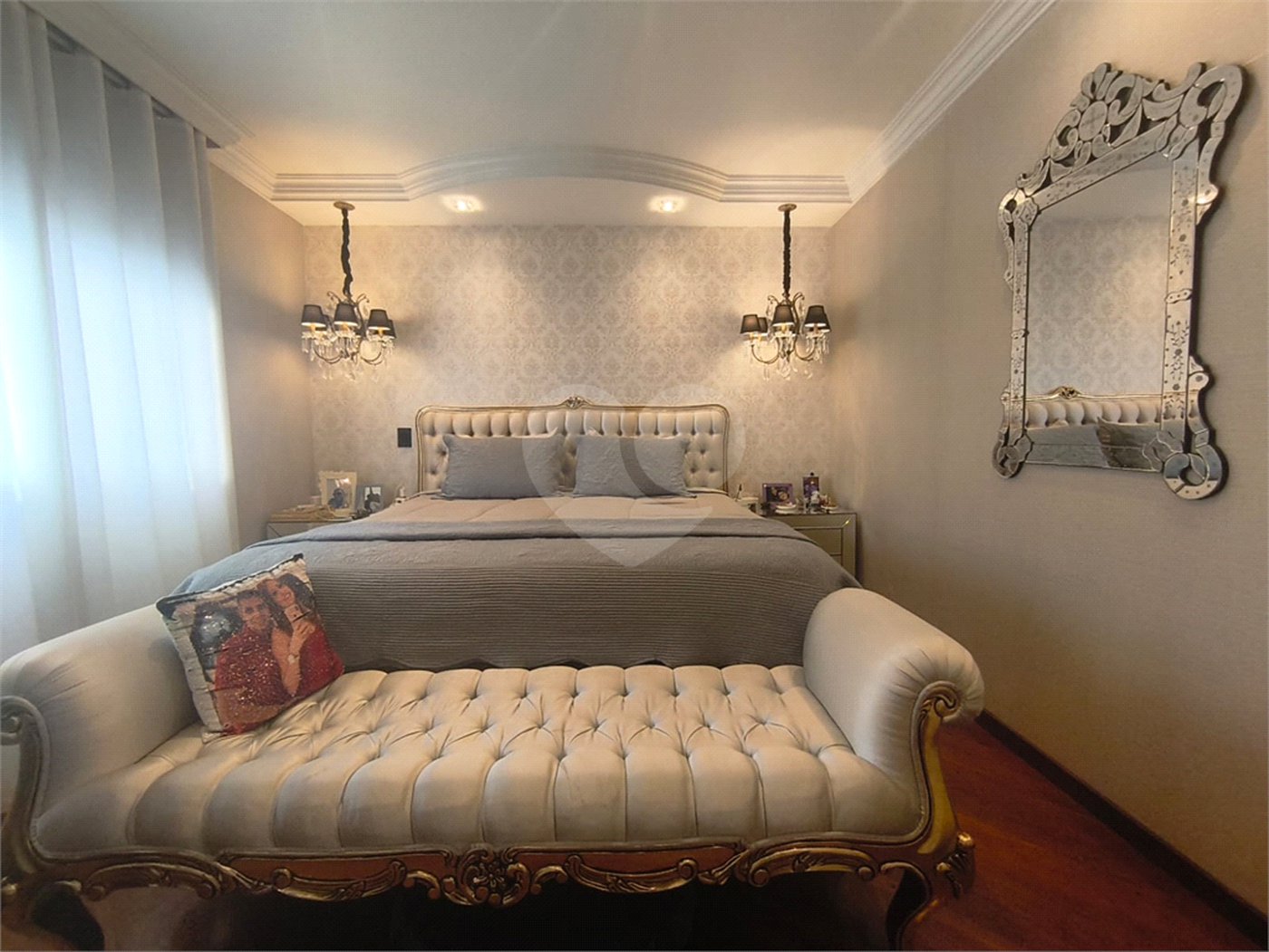 Apartamento à venda com 4 suítes em Santana, São Paulo, SP