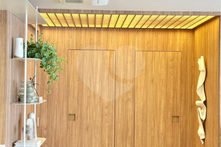 Apartamento à venda com 3 suítes em Jardim das Acácias, São Paulo, SP