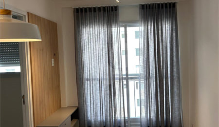 Apartamento à venda com 2 quartos, sendo 1 suíte, em Lapa de Baixo, São Paulo, SP