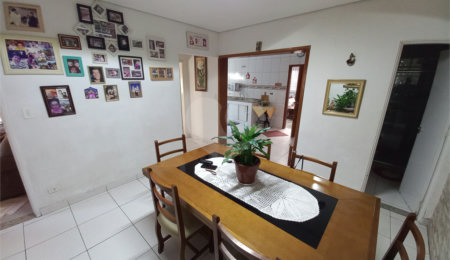 Casa Térrea à venda com 2 quartos em Jardim das Palmas, São Paulo, SP