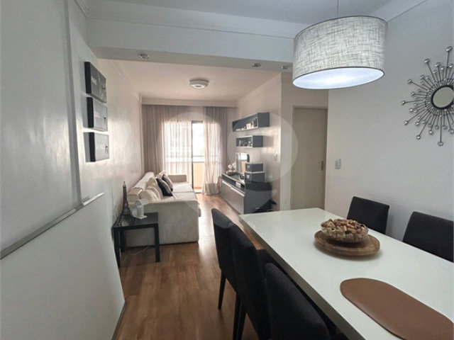 Apartamento à venda com 2 quartos, sendo 1 suíte,  em Santana, São Paulo, SP