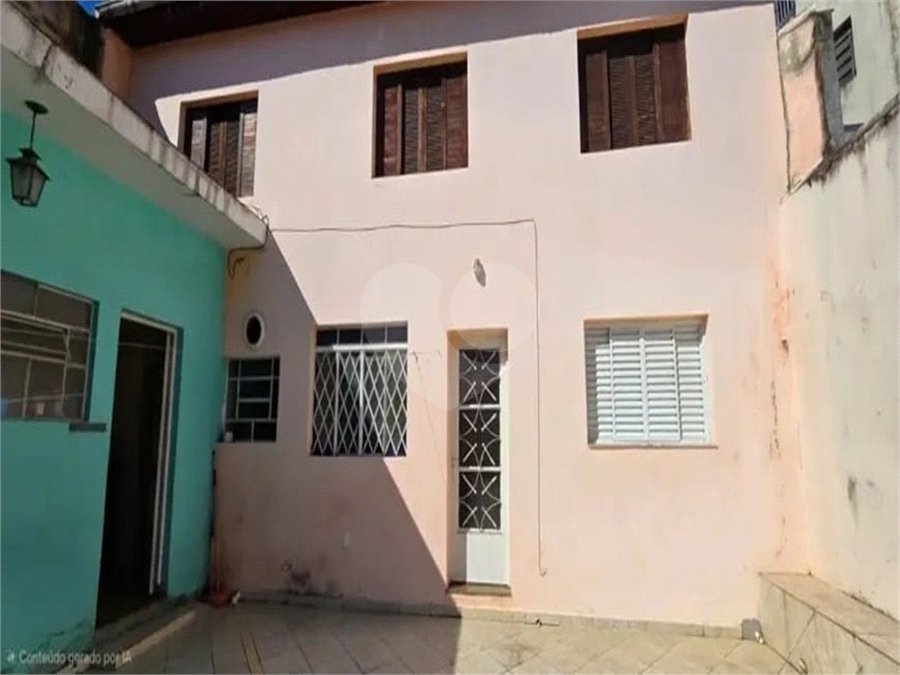 Casa Térrea à venda ou para alugar com 5 quartos, sendo 1 suíte, em Vila Vitório Mazzei, São Paulo, SP