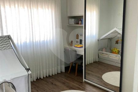Apartamento à venda com 4 quartos, sendo 2 suítes, em Vila Paulicéia, São Paulo, SP