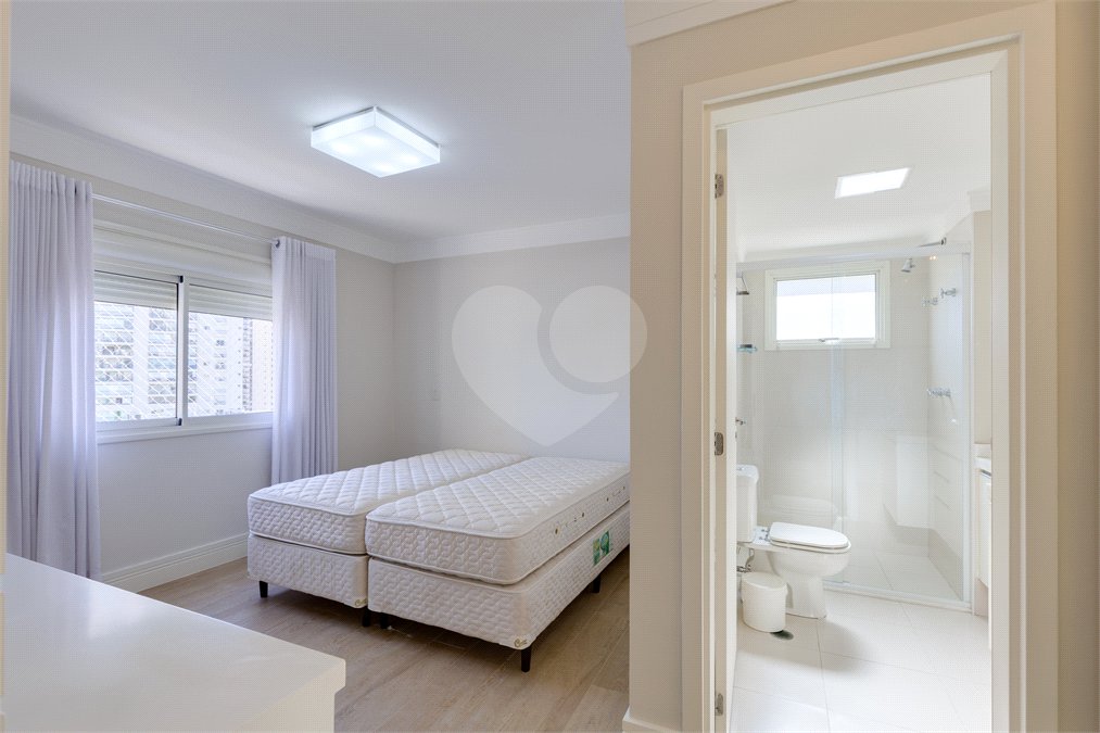 Apartamento à venda ou para alugar com 4 suítes em Chácara Flora, São Paulo, SP