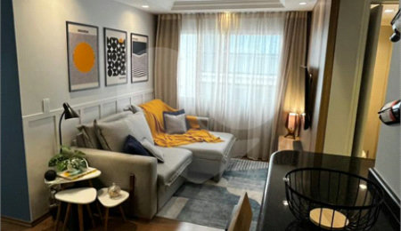 Apartamento à venda com 2 quartos, sendo 1 suíte,  em Chácara Inglesa, São Paulo, SP