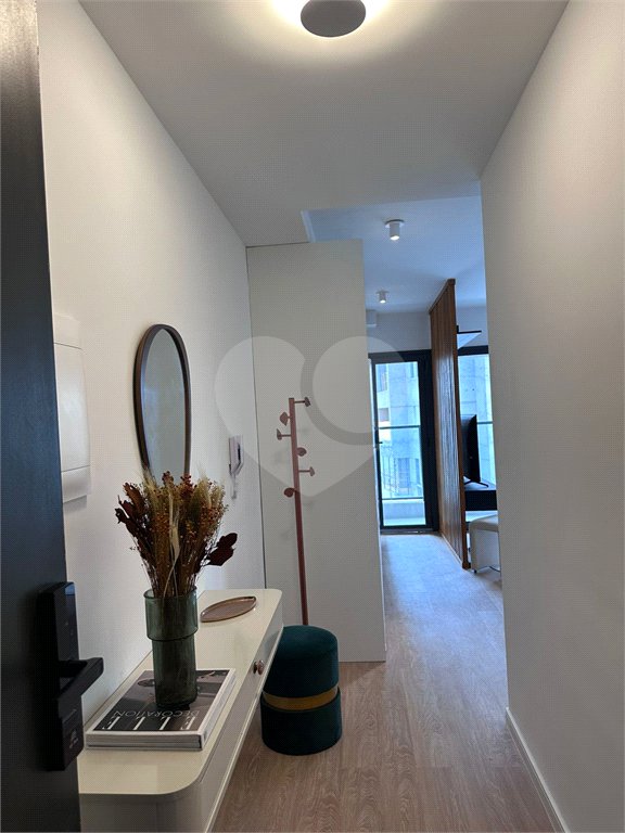 Apartamento à venda ou para alugar com 1 quarto em Jardim América, São Paulo, SP