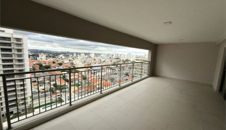 Apartamento à venda com 3 suítes em Tucuruvi, São Paulo, SP