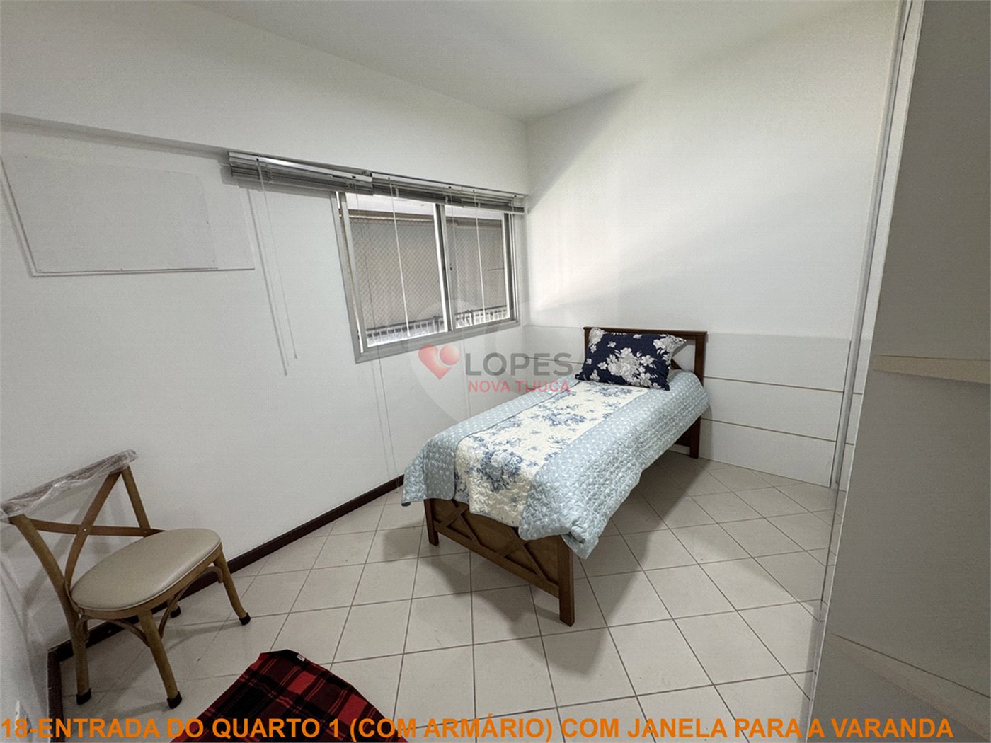 Apartamento à venda com 4 quartos, sendo 1 suíte, em Tijuca, Rio de Janeiro, RJ