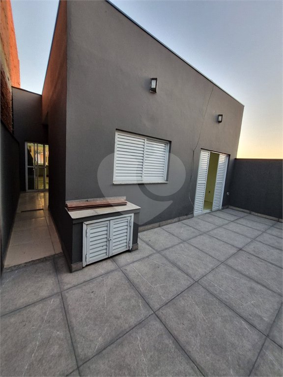Casa à venda com 3 quartos, sendo 1 suíte, no condomínio Horto Florestal Villagio, Sorocaba - SP