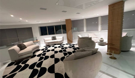 Apartamento à venda com 3 suítes em Jardim Anália Franco, São Paulo, SP