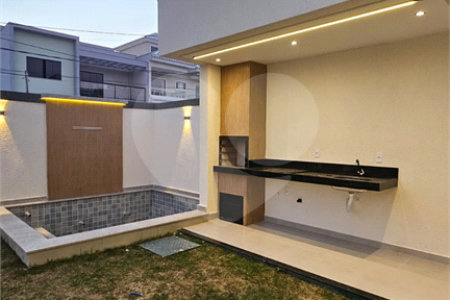 Casa à venda com 3 suítes no condomínio Grand Park, Rio de Janeiro - RJ