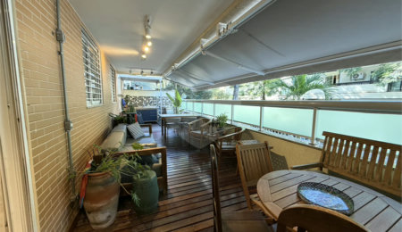 Garden à venda com 2 quartos, sendo 1 suíte,  em Lagoa, Rio de Janeiro, RJ