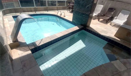 Apartamento Residencial à venda, Tupi, Praia Grande - AP0815.