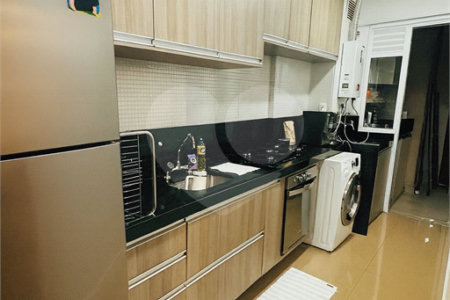 Apartamento à venda com 2 quartos, sendo 1 suíte, em Baeta Neves, São Bernardo do Campo, SP