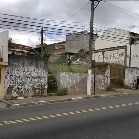 Terreno à venda em Vila Parque Jabaquara, São Paulo, SP