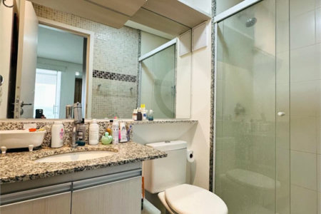 Apartamento à venda com 1 suíte em Jardim Aeroporto, São Paulo, SP