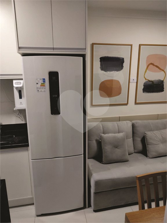 Apartamento à venda com 2 quartos em Santana, São Paulo, SP