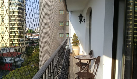 Apartamento à venda com 4 suítes em Santana, São Paulo, SP