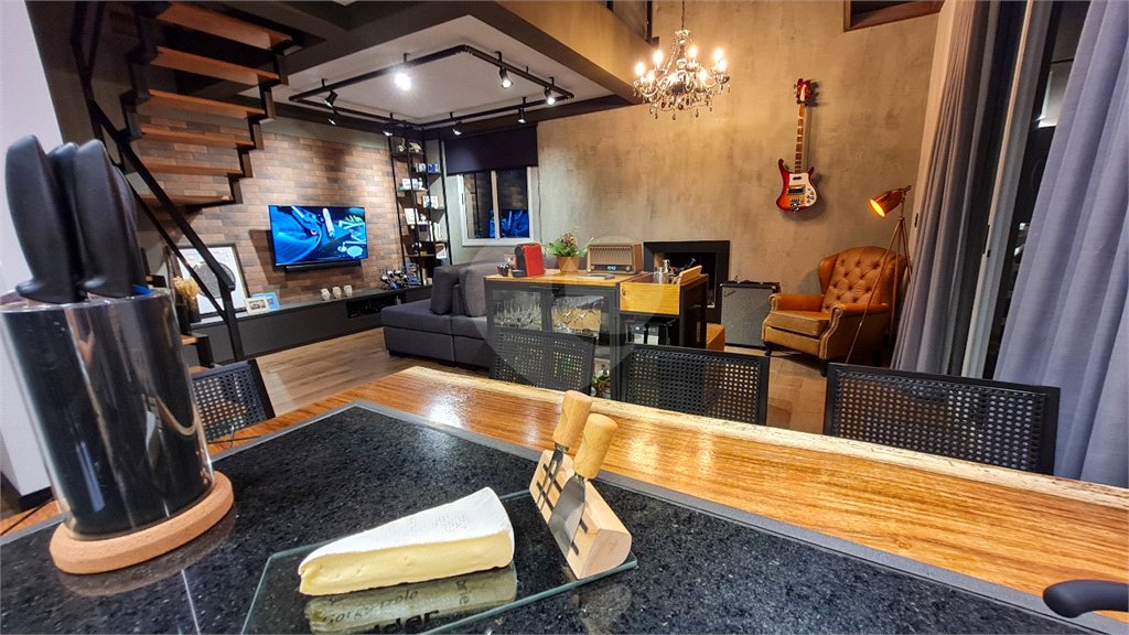 Casa à venda com 1 suíte no condomínio Urban Loft, São Paulo - SP