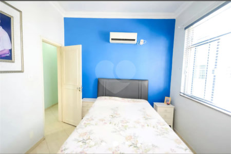 Apartamento à venda com 2 quartos, sendo 1 suíte, em Catumbi, Rio de Janeiro, RJ