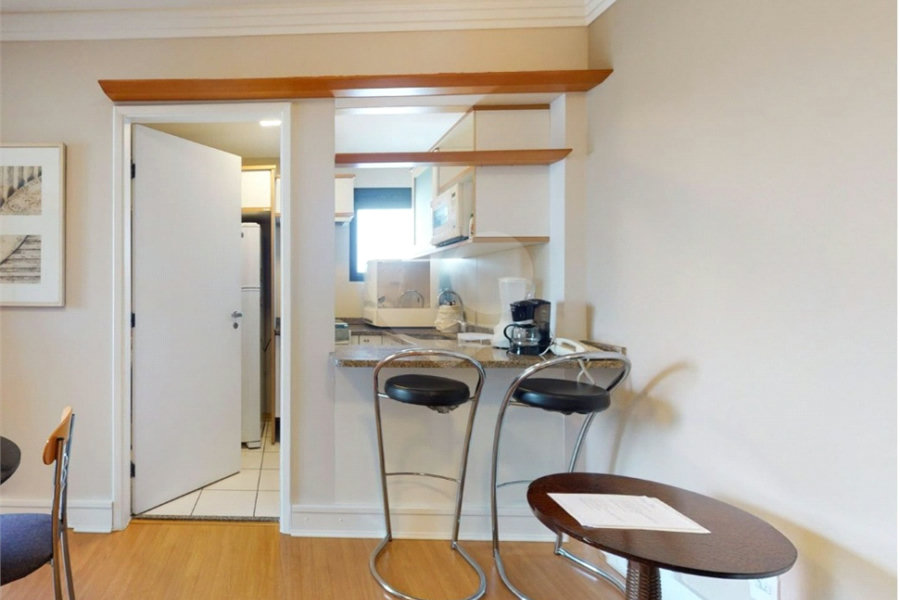 Apartamento à venda ou para alugar com 2 quartos, sendo 1 suíte,  em Paraíso, São Paulo, SP