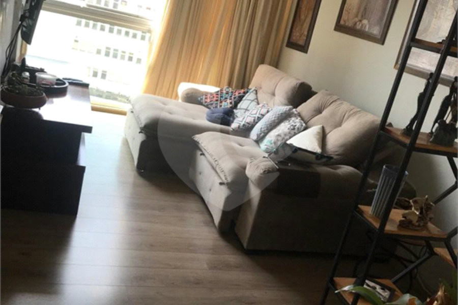 Apartamento à venda com 2 suítes em Santana, São Paulo, SP