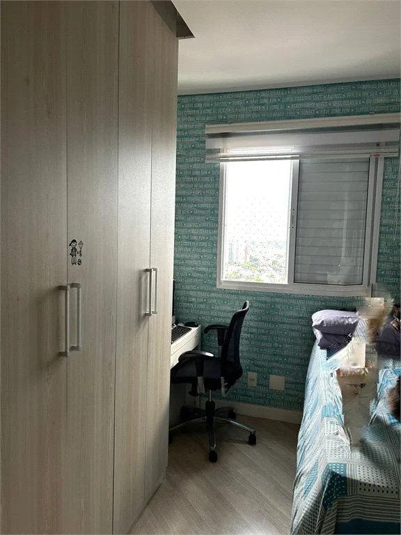 Apartamento à venda com 2 quartos, sendo 1 suíte, em Fazenda Morumbi, São Paulo, SP