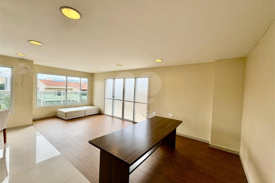 Apartamento à venda com 2 suítes em Lauzane Paulista, São Paulo, SP