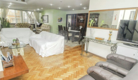 Apartamento à venda com 4 quartos, sendo 1 suíte,  em Tijuca, Rio de Janeiro, RJ