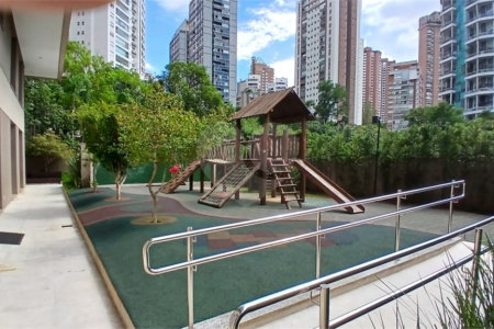 Apartamento à venda com 3 suítes em Jardim Fonte do Morumbi, São Paulo, SP