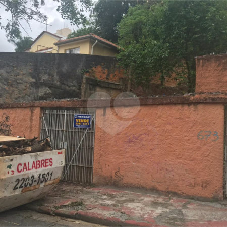 Terreno à venda em Vila Gustavo, São Paulo, SP