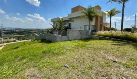 Terreno à venda no condomínio Residencial Campo de Toscana, Vinhedo - SP