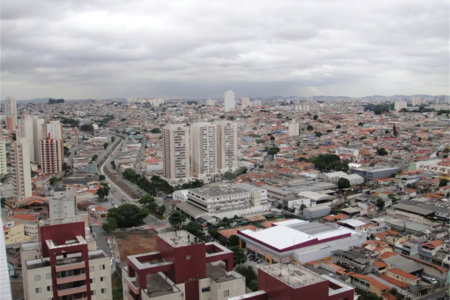 Apartamento no Jardim Anália Franco