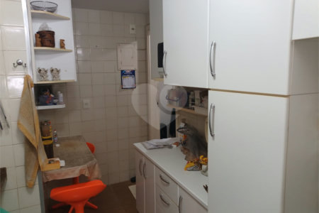 Apartamento à venda com 2 quartos, sendo 1 suíte, em Rio Comprido, Rio de Janeiro, RJ