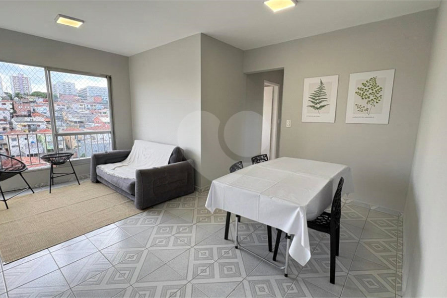 Apartamento à venda com 3 quartos, sendo 1 suíte, em Jabaquara, São Paulo, SP