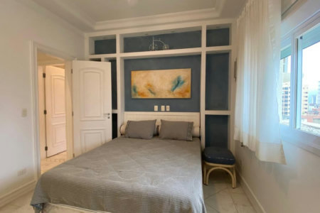 Apartamento com 3 dormitórios à venda, 164 m² por R$ 1.480.000,00 - Enseada - Guarujá/SP