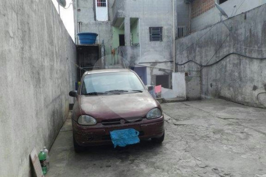 Casa à venda com 9 quartos em Jaraguá, São Paulo, SP