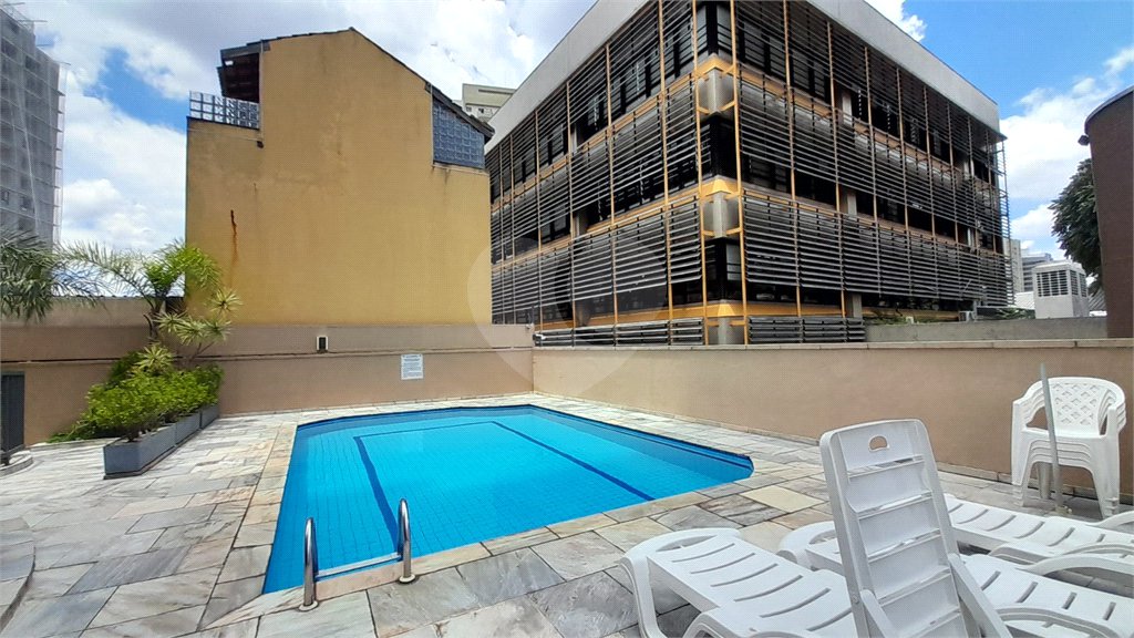Apartamento à venda com 1 quarto em Santana, São Paulo, SP