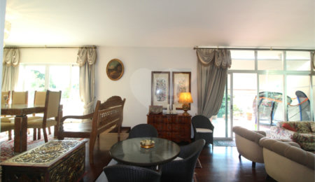 Casa à venda com 4 suítes em Morumbi, São Paulo, SP