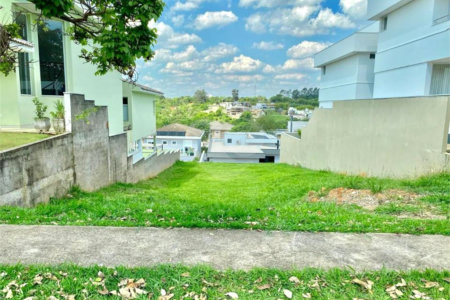 Terreno à venda em Condomínio Reserva da Serra, Jundiaí, SP