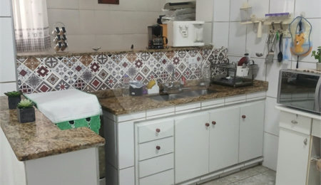 Casa Térrea à venda com 3 quartos em Limão, São Paulo, SP