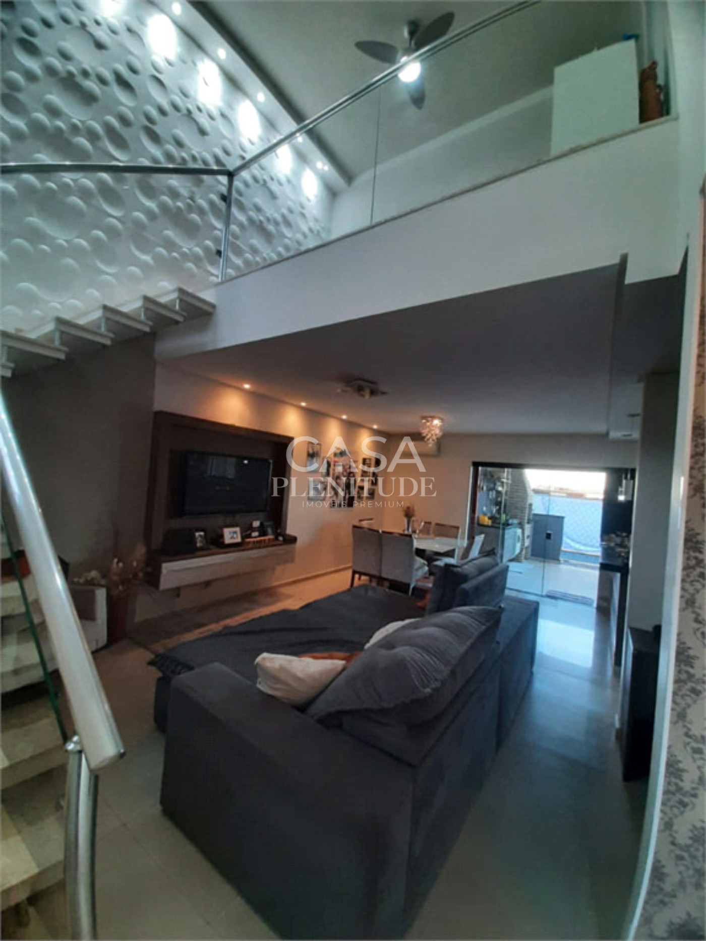 Casa em condomínio à venda com 3 quartos, sendo 1 suíte,  em Horto Florestal, Sorocaba, SP