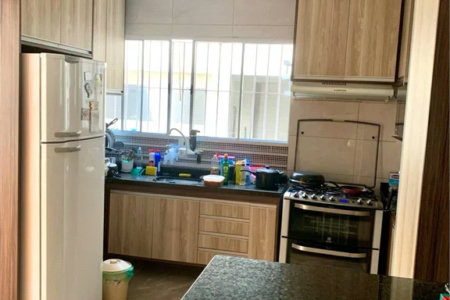 Sobrado à venda com 3 quartos em Vila São Luís(zona Oeste), São Paulo, SP