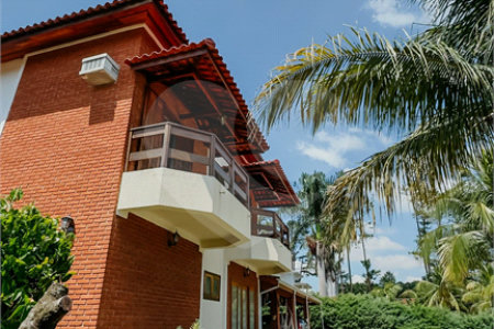 Casa à venda com 4 suítes no condomínio Monte Belo, Salto - SP