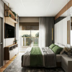 Apartamento à venda com 3 quartos, sendo 1 suíte, em Pinheirinho, Vinhedo, SP